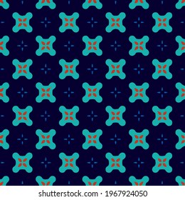 Festive seamless vector pattern . Great for wrapping paper and wallpaper. Abstract background with repeating patterns .
