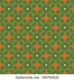 Festive seamless vector pattern . Great for wrapping paper and wallpaper. Abstract background with repeating patterns .
