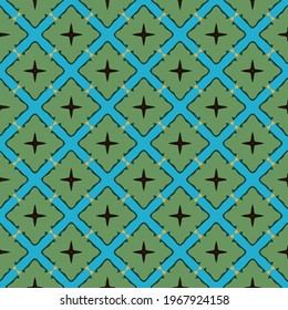 Festive seamless vector pattern . Great for wrapping paper and wallpaper. Abstract background with repeating patterns .