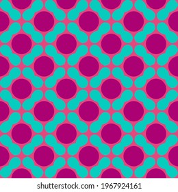 Festive seamless vector pattern . Great for wrapping paper and wallpaper. Abstract background with repeating patterns .
