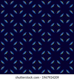 Festive seamless vector pattern . Great for wrapping paper and wallpaper. Abstract background with repeating patterns .
