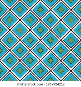 Festive seamless vector pattern . Great for wrapping paper and wallpaper. Abstract background with repeating patterns .