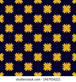 Festive seamless vector pattern . Great for wrapping paper and wallpaper. Abstract background with repeating patterns .
