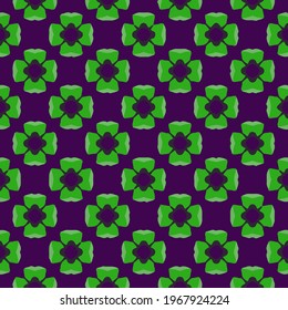 Festive seamless vector pattern . Great for wrapping paper and wallpaper. Abstract background with repeating patterns .