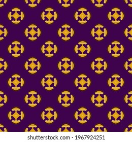 Festive seamless vector pattern . Great for wrapping paper and wallpaper. Abstract background with repeating patterns .