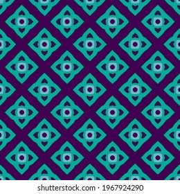 Festive seamless vector pattern . Great for wrapping paper and wallpaper. Abstract background with repeating patterns .