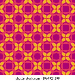 Festive seamless vector pattern . Great for wrapping paper and wallpaper. Abstract background with repeating patterns .