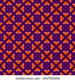 Festive seamless vector pattern . Great for wrapping paper and wallpaper. Abstract background with repeating patterns .