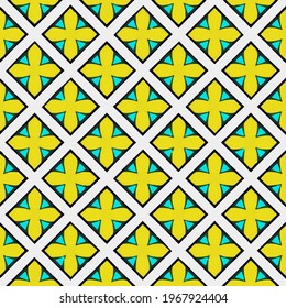 Festive seamless vector pattern . Great for wrapping paper and wallpaper. Abstract background with repeating patterns .