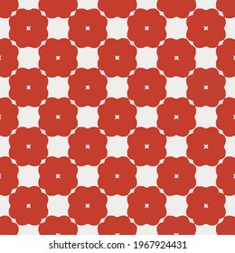 Festive seamless vector pattern . Great for wrapping paper and wallpaper. Abstract background with repeating patterns .
