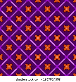Festive seamless vector pattern . Great for wrapping paper and wallpaper. Abstract background with repeating patterns .