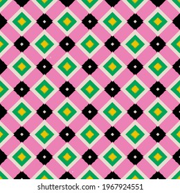 Festive seamless vector pattern . Great for wrapping paper and wallpaper. Abstract background with repeating patterns .
