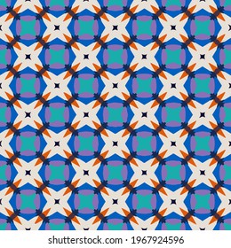 Festive seamless vector pattern . Great for wrapping paper and wallpaper. Abstract background with repeating patterns .
