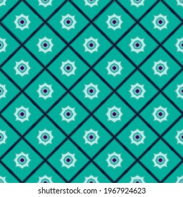 Festive seamless vector pattern . Great for wrapping paper and wallpaper. Abstract background with repeating patterns .