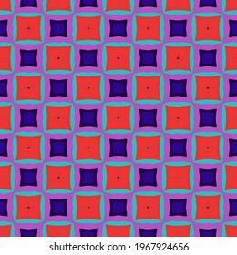 Festive seamless vector pattern . Great for wrapping paper and wallpaper. Abstract background with repeating patterns .