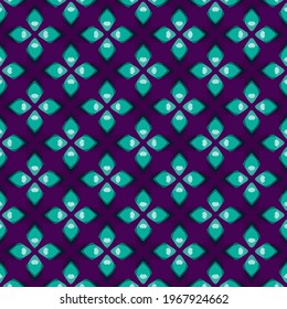 Festive seamless vector pattern . Great for wrapping paper and wallpaper. Abstract background with repeating patterns .