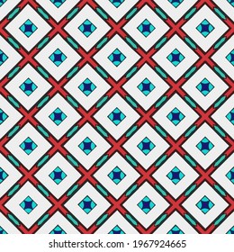Festive seamless vector pattern . Great for wrapping paper and wallpaper. Abstract background with repeating patterns .
