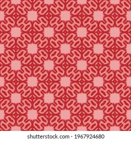 Festive seamless vector pattern . Great for wrapping paper and wallpaper. Abstract background with repeating patterns .