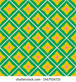 Festive seamless vector pattern . Great for wrapping paper and wallpaper. Abstract background with repeating patterns .
