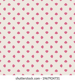 Festive seamless vector pattern . Great for wrapping paper and wallpaper. Abstract background with repeating patterns .