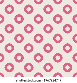 Festive seamless vector pattern . Great for wrapping paper and wallpaper. Abstract background with repeating patterns .