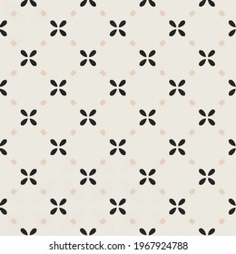 Festive seamless vector pattern . Great for wrapping paper and wallpaper. Abstract background with repeating patterns .