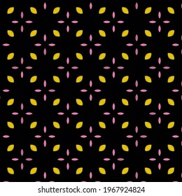 Festive seamless vector pattern . Great for wrapping paper and wallpaper. Abstract background with repeating patterns .
