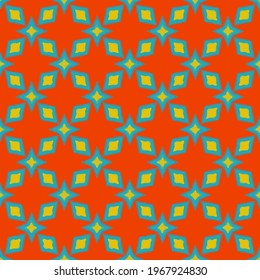 Festive seamless vector pattern . Great for wrapping paper and wallpaper. Abstract background with repeating patterns .
