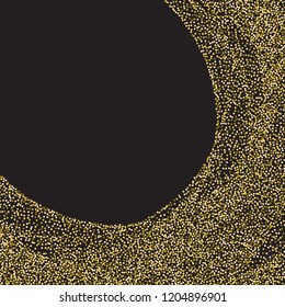 Festive shiny background. gold, shimmer, gloss, chic