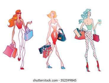 Festive Shopping