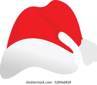 Festive snowflake vector background