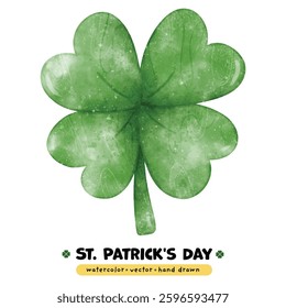 Festive St. Patrick's Day Watercolor Leprechauns, Rainbows, Lucky, Pot of gold