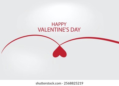 A Festive Valentine's Day Beautiful Design