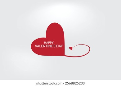 A Festive Valentine's Day Beautiful Design