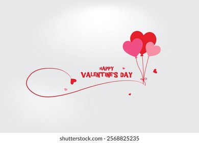 A Festive Valentine's Day Beautiful Design