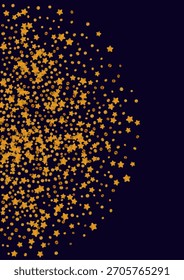 Fondo de confeti de Vector festivo con brillantes Elementos metálicos para Navidades, año Nuevo, celebraciones de temporada, diseño de fiesta y decoraciones de vacaciones de invierno.