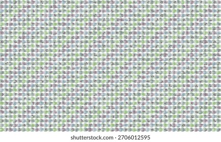 A festive watercolor foliage pattern featuring lush green leaves and red accents, perfect for holiday packaging, textile designs, and web backgrounds.