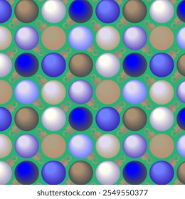 Festive winter pattern. Template of New Year's decorations. Background. Design. Gift wrap. Wallpaper