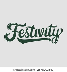 Festivity text of saint patrick day vector typography transparent background