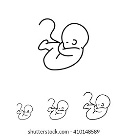 Fetus icon