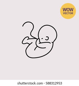 Fetus icon