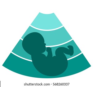 Fetus Silhouette Design