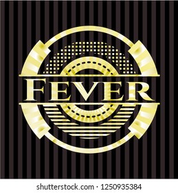 Fever golden badge