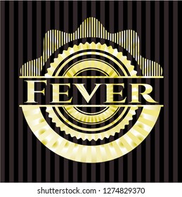 Fever golden badge