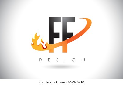 Ff Fire Logo High Res Stock Images Shutterstock