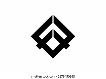 456 Double f logo Images, Stock Photos & Vectors | Shutterstock