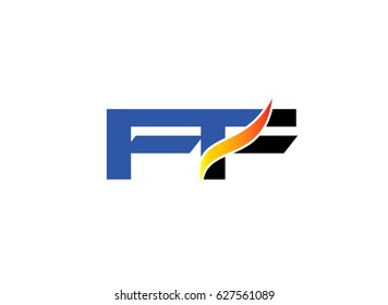FF initial company logo

