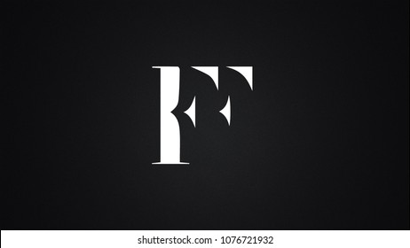 Logo Vector Ff / ᐈ Ff logo stock images, Royalty Free f car logo