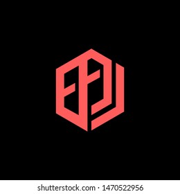 FF Letter Logo Design Template Vector
Clean