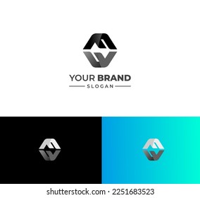 Elementos de plantilla de diseño de logotipo de letra FF. Logo de la letra digital abstracta moderna. Ilustración vectorial.
